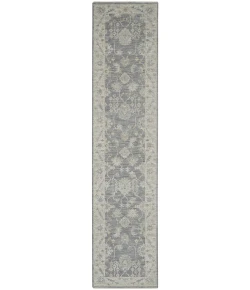 Nourison Home Infinite IFT03 Charcoal 2 ft. 3 in. X 10 ft. 2 in. Area Rug