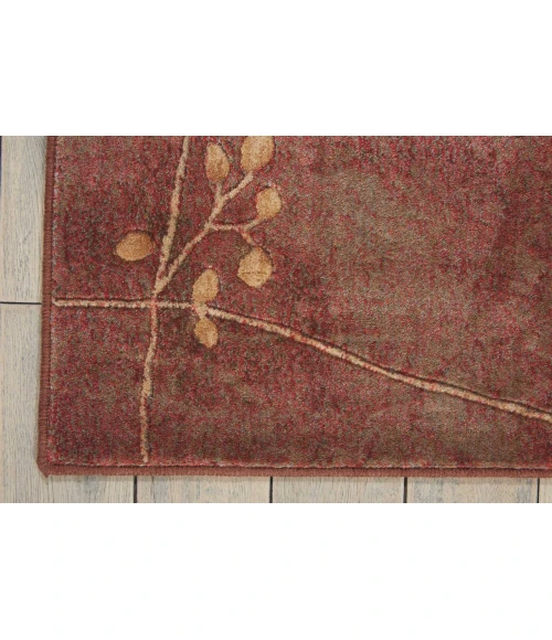 Nourison Somerset Runner Area Rug ST74-Multicolor