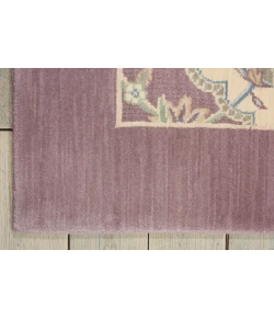 Barclay Butera Hinsdale Violet HIN04 7ft.9in. x 10ft.10in. Rect. Rug
