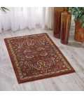 Nourison 2020 Area Rug NR204-Brick