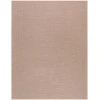 Nourison Home Positano POS01 Jute 9 ft. X 12 ft. Area Rug