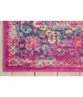 Nourison Passion Area Rug PSN03-Fuchsia