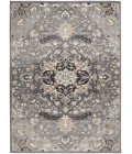 Nourison Elation Area Rug ETN09-Grey