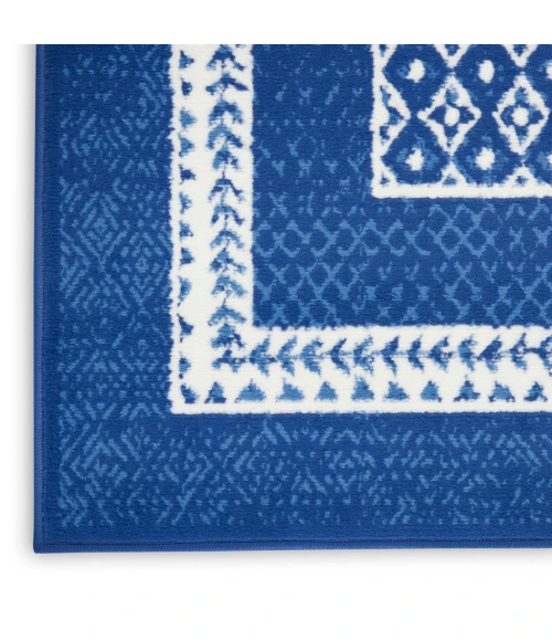 Nourison Whimsicle Area Rug WHS13-Navy