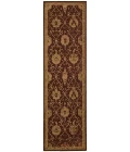 Nourison Home Regal Brown REG05 2ft.3in. x 8ft. Rect. Rug