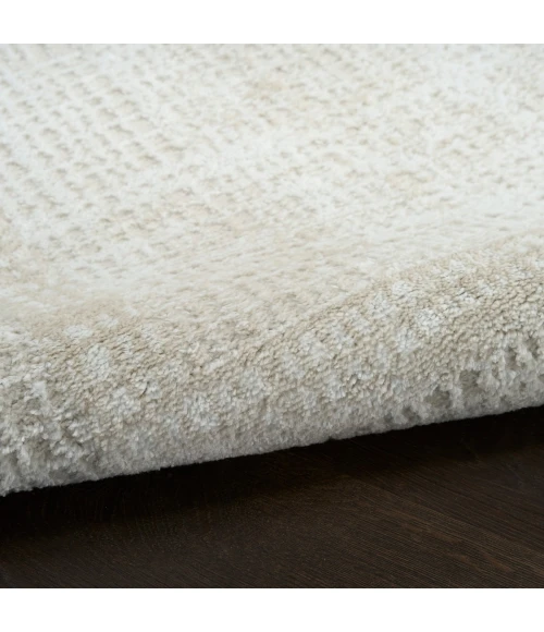 Nourison Dekor Beige DEK06 7 ft. 10 in. X 9 ft. 10 in. Rect. Rug