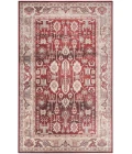 Nourison Vintage Home Red VNH02 5 ft. X 7 ft. Rectangle Rug