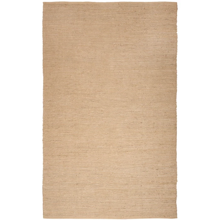 Nourison Natural Jute Bleached NJT01 12 ft. X 15 ft. Rectangle Rug