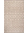 Nourison Grafix Beige GRF37 7 ft. 10 in. X 9 ft. 10 in. Rectangle Rug