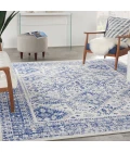 Nourison Whimsicle Area Rug WHS15-Ivory Navy