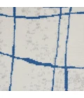 Nourison Whimsicle Area Rug WHS09-Ivory Blue