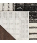 Nourison Desire Area Rug DSR01 Charcoal/Silver