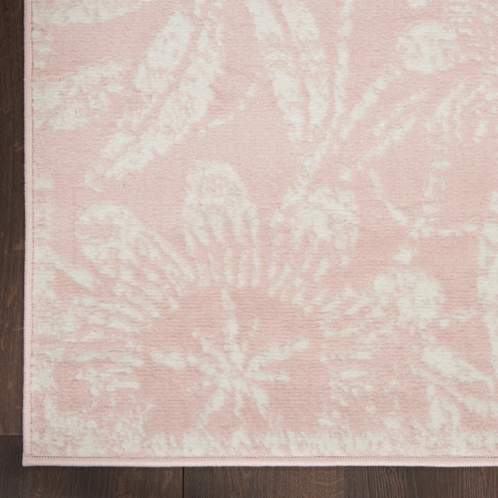 Nourison Whimsicle Area Rug WHS05-Pink