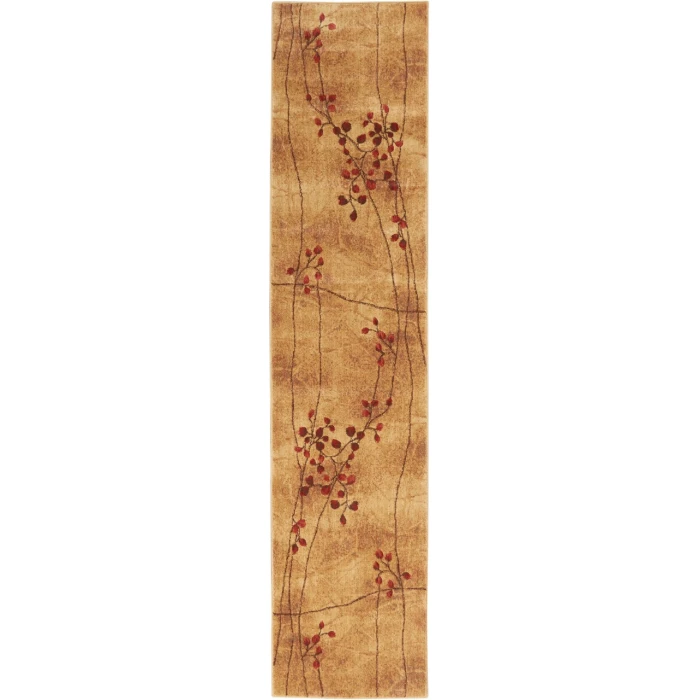 Nourison Somerset Runner Area Rug ST74-Latte