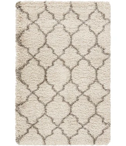 Nourison Home Amore Grey AMOR2 3ft.2in. x 5ft. Rect. Rug