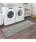 Nourison Native Art Area Rug NTV12 Grey