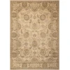 Nourison Home Persian Empire Beige PE22 7ft.9in. x 10ft.10in. Rect. Rug