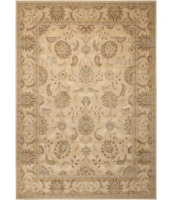 Nourison Home Persian Empire Beige PE22 7ft.9in. x 10ft.10in. Rect. Rug