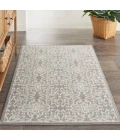 Nourison Jubilant Area Rug JUB06-Ivory/Grey
