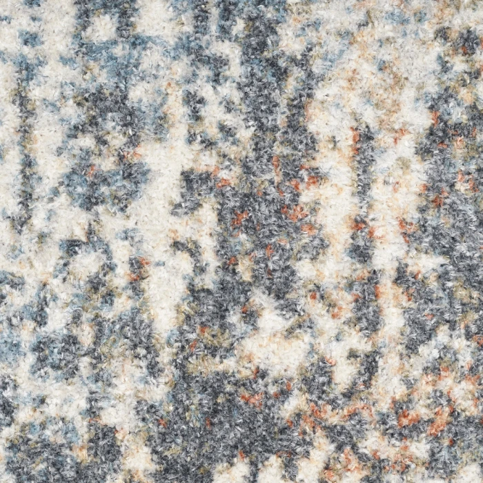Nourison Astra Machine Washable Area Rug ASW07 Multicolor
