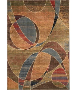 Nourison Home Expressions XP07 Multicolor 9 ft. 6 in. X 13 ft. 6 in. Area Rug
