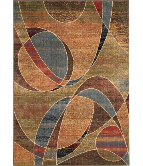 Nourison Expressions Area Rug XP07-Multicolor