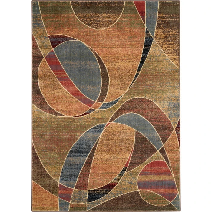 Nourison Expressions Area Rug XP07-Multicolor