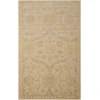 Nourison Home Luminance LUM04 Cream Mint 3 ft. 5 in. X 5 ft. 5 in. Area Rug
