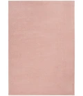 Nourison Essentials Pink Area Rug NRE01-Pink