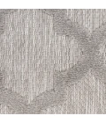 Nourison Easy Care Area Rug NES01 Silver Grey