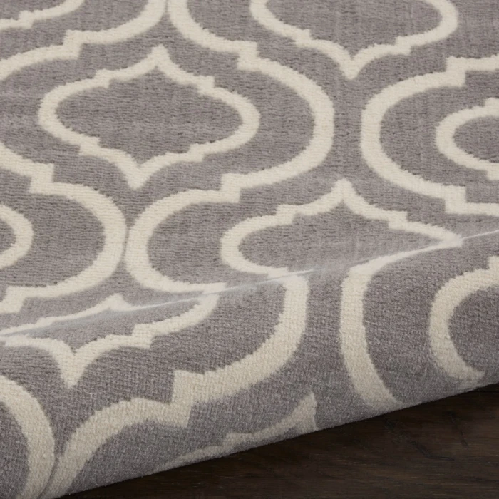 Nourison Jubilant Area Rug JUB19-Grey