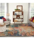 Nourison Celestial Area Rug CES15-Multicolor