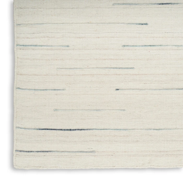 Nourison Interweave Ivory IWV01 2 ft. X 3 ft. Rect. Rug