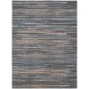 Nourison Home Plateau PAE01 Blue 9 ft. 9 in. X 13 ft. 9 in. Area Rug