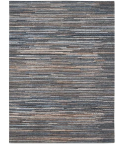 Nourison Home Plateau PAE01 Blue 9 ft. 9 in. X 13 ft. 9 in. Area Rug