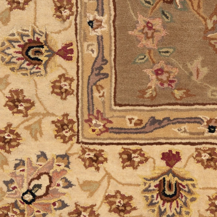 Nourison 2000 Area Rug 2003-Olive