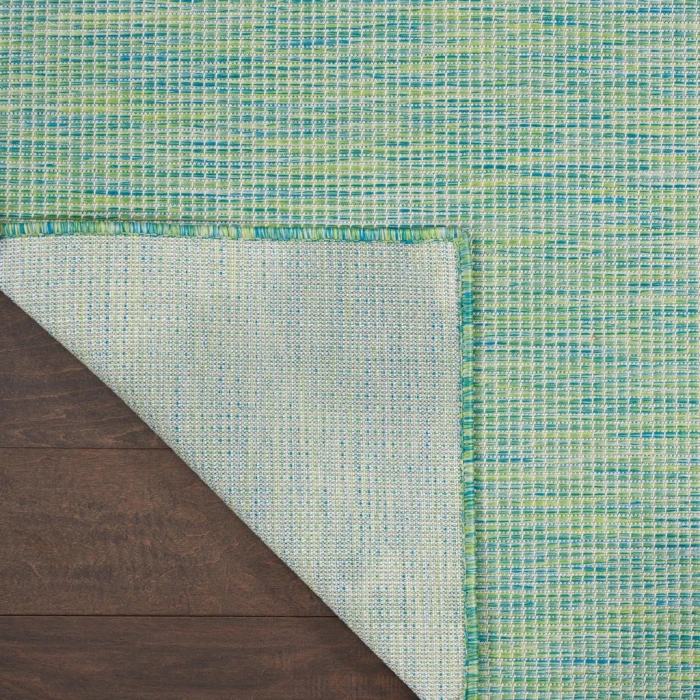 Nourison Positano Area Rug POS01-Blue/Green