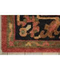 Nourison Tahoe Area Rug TA12-Rust