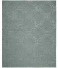 Nourison Home Ambrose Grey AMB01 7ft.9in. x 9ft.9in. Rect. Rug