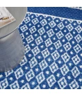 Nourison Whimsicle Area Rug WHS13-Navy