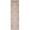 Nourison Home Elation ETN03 Ivory Mocha 2 ft. 3 in. X 7 ft. 6 in. Area Rug
