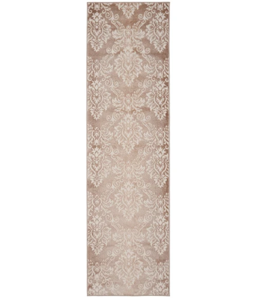 Nourison Elation Area Rug ETN03-Ivory Mocha