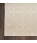 Nourison Home Nourison Essentials Ivory Beige NRE04 5 ft. X 7 ft. Rectangle Rug