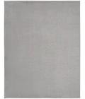 Nourison Nourison Essentials Area Rug NRE01 Silver Grey