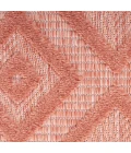 Nourison Versatile Area Rug NRV01 Coral/Orange