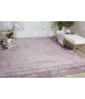 Nourison Gemstone Area Rug GEM04-Amethyst