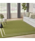 Nourison Nourison Essentials Area Rug NRE02 Green Ivory