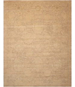 Nourison Home Silken Allure SLK12 Sand 9 ft. 9 in. X 13 ft. 9 in. Area Rug