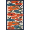 Nourison Home Aloha ALH33 Multicolor 2 ft. 3 in. X 8 ft. Area Rug
