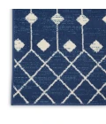 Nourison Grafix Runner Area Rug GRF37-Navy
